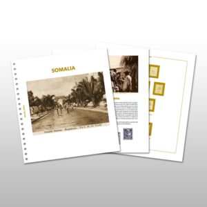 BOLAFFI - DOMINUS Somalia