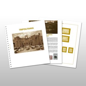 BOLAFFI - DOMINUS Tripolitania