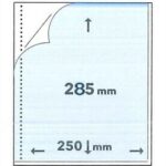 MARINI - Fogli bianchi CK-26 - 8 pz.