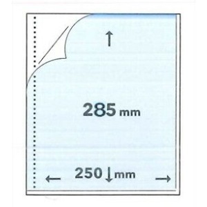 MARINI - Fogli bianchi CK-26 - 8 pz.