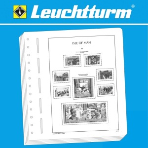 LEUCHTTURM - Man 2020 - Con taschine