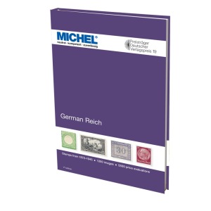 MICHEL - Catalogo Germania: Impero tedesco - 2021
