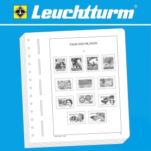 LEUCHTTURM - Falkland 2020 - Con taschine
