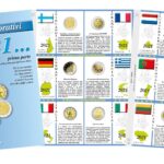 ABAFIL - Fogli 2 € COMMEMORATIVI 2021 - Prima parte