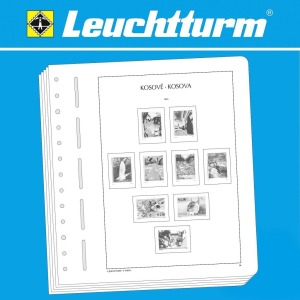 LEUCHTTURM - Kosovo 2020 - Con taschine