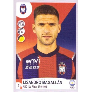 141 - Lisandro Magallán