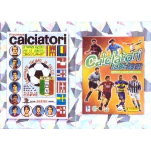 15 - Copertina 1971-72 / Copertina 2001-02