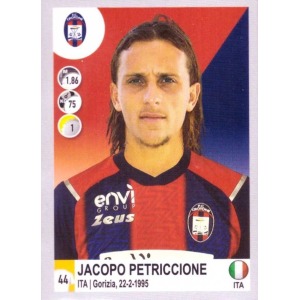 150 - Jacopo Petriccione
