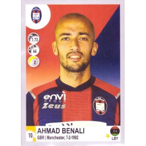 151 - Ahmad Benali