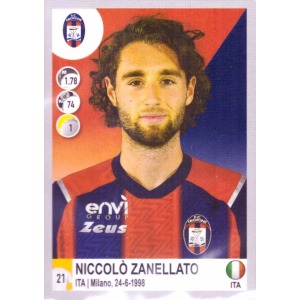 155 - Niccolò Zanellato