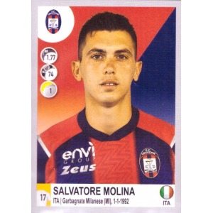 156 - Salvatore Molina