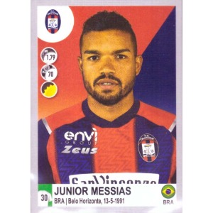 157 - Junior Messias