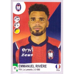 159 - Emmanuel Rivière