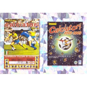 16 - Copertina 1972-73 / Copertina 2002-03