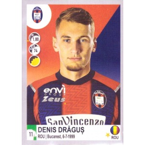 160 - Denis Drăguș