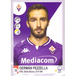 166 - Germán Pezzella