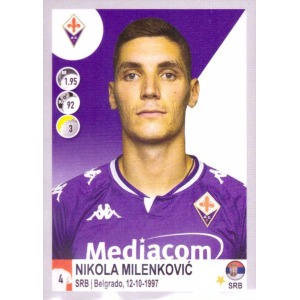 167 - Nikola Milenković