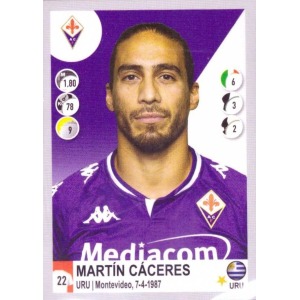 170 - Martín Cáceres