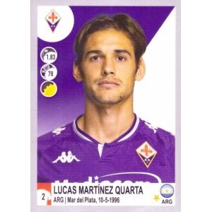 171 - Lucas Martínez Quarta
