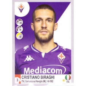 176 - Cristiano Biraghi