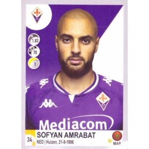 179 - Sofyan Amrabat