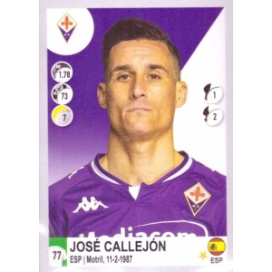 184 - José María Callejón