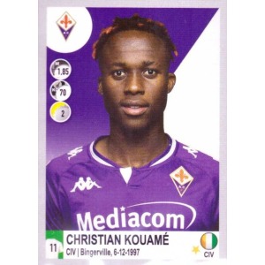 185 - Christian Kouamé