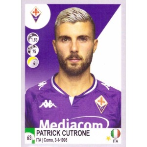 186 - Patrick Cutrone