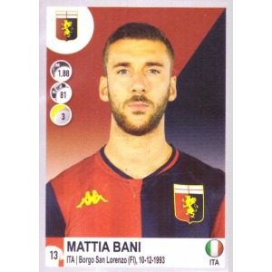 196 - Mattia Bani