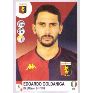 197 - Edoardo Goldaniga