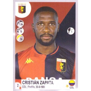199 - Cristián Zapata