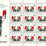 SAN MARINO - 2021 - 50° di Medici Senza Frontiere - 2 MF da 12 v. con illustrazione