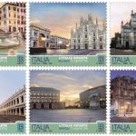 ITALIA - 2021 - L'Italia riparte - 6 v.