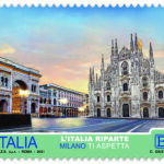 ITALIA - 2021 - L'Italia riparte - 6 v.