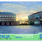 ITALIA - 2021 - L'Italia riparte - 6 v.