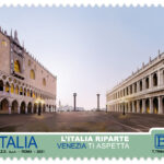 ITALIA - 2021 - L'Italia riparte - 6 v.