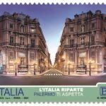 ITALIA - 2021 - L'Italia riparte - 6 v.