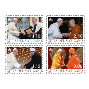 VATICANO - 2021 - Pontificato di Papa Francesco anno MMXXI - 4 v.