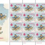 SAN MARINO - 2021 - Sport - 3 MF da 12 v. con illustrazione