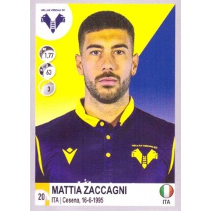 234 - Mattia Zaccagni
