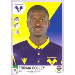 235 - Ebrima Colley
