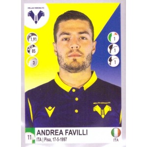 238 - Andrea Favilli
