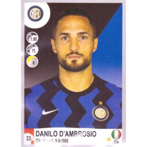 244 - Danilo D'Ambrosio
