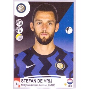 245 - Stefan de Vrij