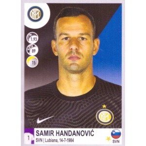 246 - Samir Handanovič