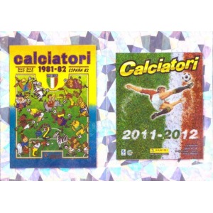 25 - Copertina 1981-82 / Copertina 2011-12