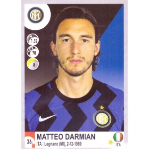 251 - Matteo Darmian