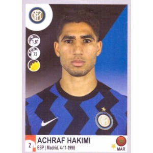 252 - Achraf Hakimi