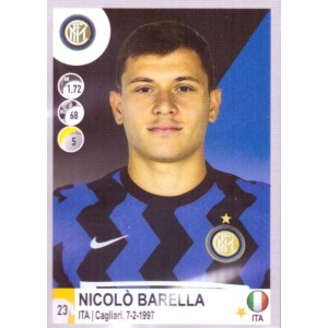254 - Nicolò Barella