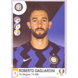 256 - Roberto Gagliardini